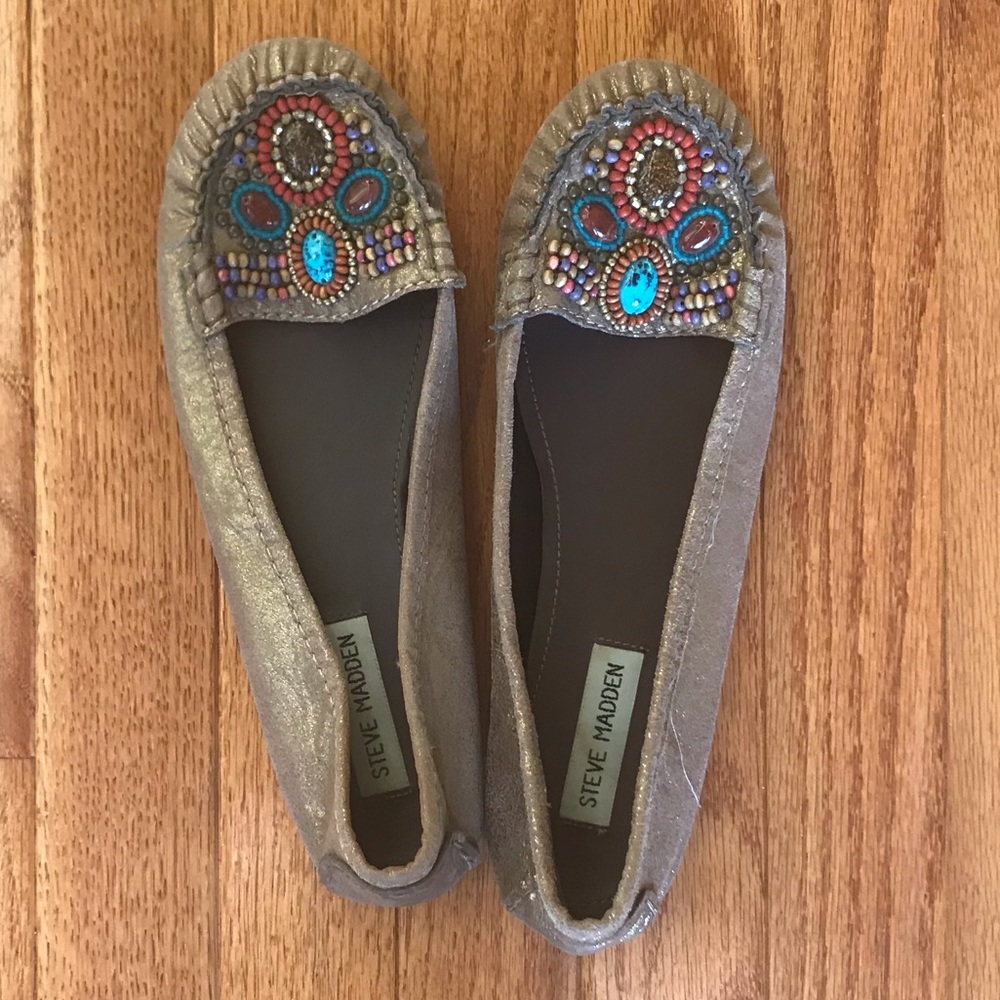 Steve Madden Flats